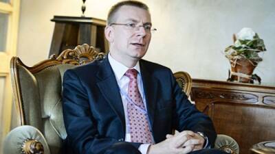 Глава МИДа Латвии: Скоро мы можем воззвать к другим странам НАТО о помощи