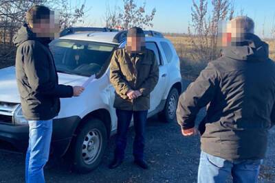 На Украине поймали одного из организаторов референдума в Донбассе