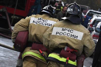 В российском городе произошел взрыв газа