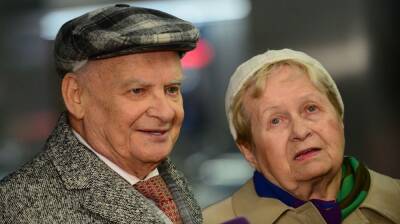 65 лет вместе: История любви Николая Добронравова и Александры Пахмутовой