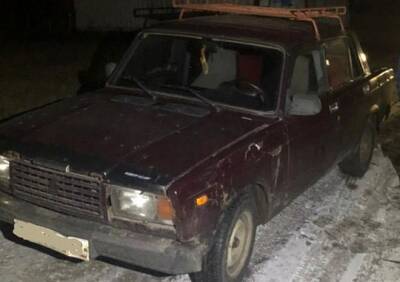 В Сасовском районе сотрудники ДПС задержали пьяного водителя на «семерке» - ya62.ru