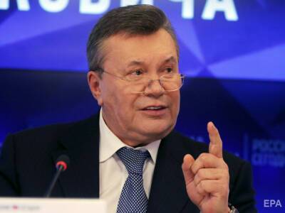 Виктор Янукович - "Так устроен человек, так устроен мир". Янукович написал обращение к украинцам по случаю восьмой годовщины Майдана - gordonua.com - Украина
