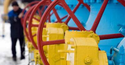 Украина намерена продлить контракт с "Газпромом" на 15 лет