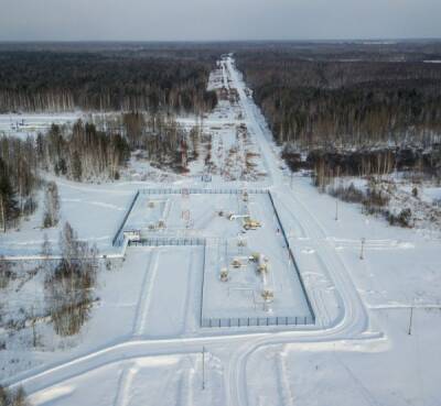 На газопроводе "Транснефть – Сибирь" в ЯНАО введено в эксплуатацию новое оборудование