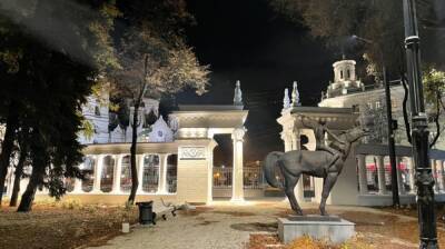 Власти Воронежа назвали сроки открытия парка «Орлёнок»