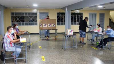 Российская делегация не обнаружила нарушений на выборах в Венесуэле