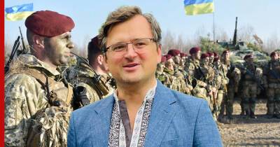 Украина не планирует привлекать иностранные войска для защиты от "российского вторжения"