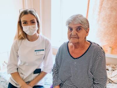 В Рязанской ОКБ спасли двух пациенток с 95% поражением лёгких