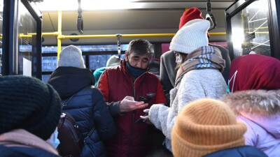 В Казани назвали число не попавших в общественный транспорт из-за отсутствия QR-кода