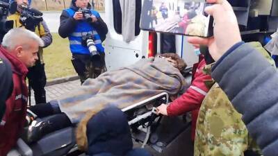 Глава СК Белоруссии заявил о 132 пострадавших мигрантах на польско-белорусской границе