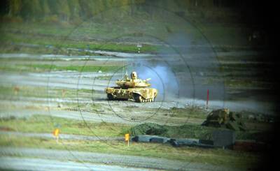 Defence Blog (США): израильский дрон-камикадзе «взорвет» российский танк Т-90