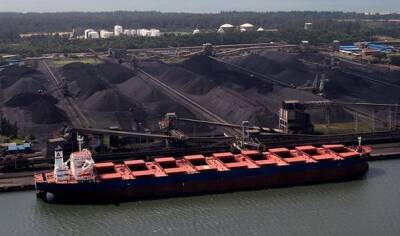 Казахский уголь уже в порту, — Минэнернго