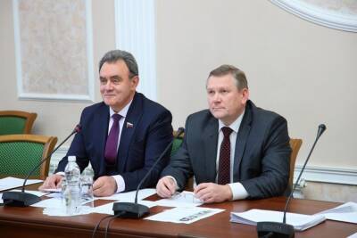 Счетная палата РФ согласовала кандидатуру на должность главы СП Пензенской области