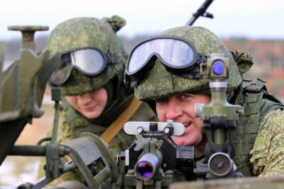 Российская разведка ответила на слова о приготовлении вторжения в Украину