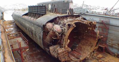 Катастрофа подлодки "Курск": что известно о новой версии того, как она утонула (видео)