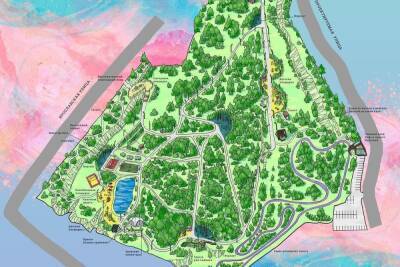 В Костроме появится новый современный парк на Магистральной