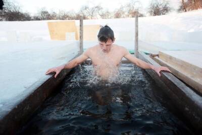 Свыше 200 мест оборудуют для крещенских купаний в Подмосковье