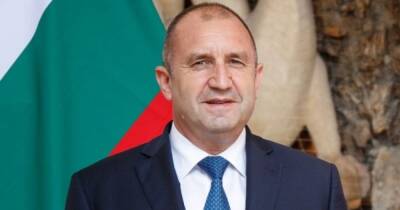 Президент Болгарии Радев, назвавший Крым российским, избран на второй срок