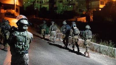 В Иудее и Самарии ликвидирована террористическая сеть ХАМАСа: 50 арестованных