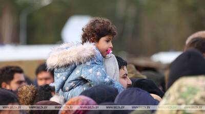 Лукашенко: Беларуси пока не поступали просьбы о предоставлении убежища от находящихся в стране мигрантов