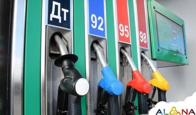 Цены на дизтопливо на московских АЗС превысили стоимость 95-го бензина