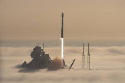Украинский спутник в этом году в космос не полетит. SpaceX перенесла запуск