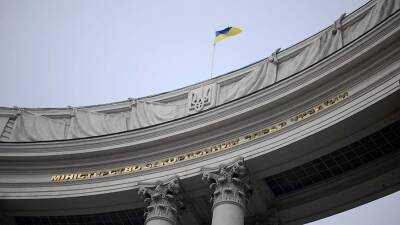 Украина получила заверения от Болгарии о неизменности позиции по Крыму