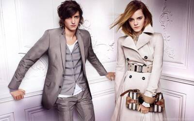 Одежда и аксессуары английского бренда BURBERRY в онлайн-магазине ORIGINALS