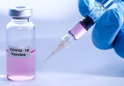 На Луганщине поставили целью вакцинировать от коронавируса 50% населения области до конца года