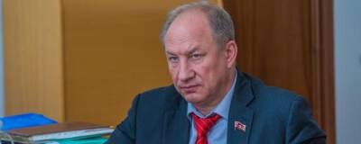 Генпрокуратура России намерена добиваться запрета ряда действий для Валерия Рашкина