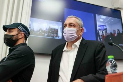 Нир Хефец дает показания по делу Нетаниягу: «Назначил меня связным с Аловичем во время предвыборной кампании»