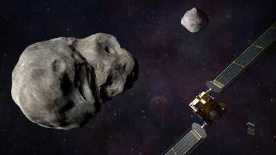 NASA запускает спутник, который врежется в астероид