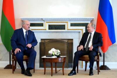 Лукашенко: у Союзного государства не будет одного президента