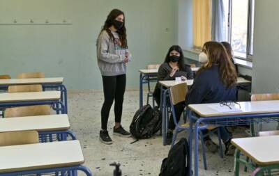 В Минобразования сообщили, сколько школ в Украине возобновили очное обучение