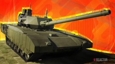 Думающее железо: как российский Т-14 «Армата» стал лучшим танком XXI века