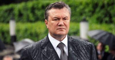 "Тюрьма сама себя не отсидит": Twitter-аккаунт Украины ответил Януковичу