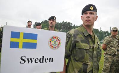 SVT (Швеция): Россия поднимает Швецию на смех