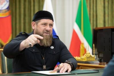 Кадыров пригрозил противникам запрета на упоминание национальности преступников