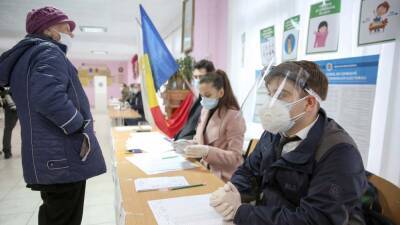 В Молдавии прошли местные выборы