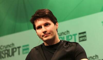 Павел Дуров получил французское гражданство
