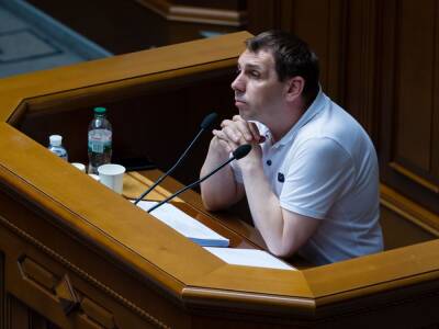 Черненко: Голосование по законопроекту о столице перенесут на следующий год – депутаты не хотят попасть под статью