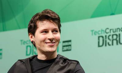 Павел Дуров - Основатель Telegram Дуров стал гражданином Франции - capital.ua - Россия - Украина - Франция - Сент Китс и Невис