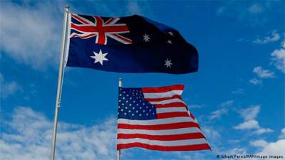 США, Австралия и Великобритания подписали соглашение об атомных подлодках
