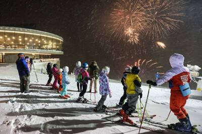 Названы лучшие горнолыжные курорты Пермского края