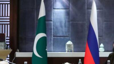 Россия и Пакистан расширят сотрудничество в борьбе с терроризмом