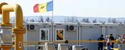 «Газпром» готов прекратить поставки газа в Молдавию через 48 часов в связи с неоплатой
