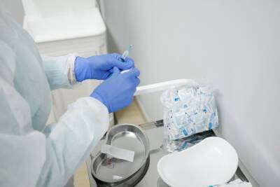 Новый пункт вакцинации в Пскове может принять до 150 человек в сутки