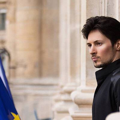 Павел Дуров ещё августе получил французское гражданство
