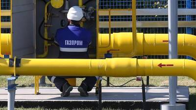 Молдавия получила уведомление от «Газпрома» о возможном прекращении поставок газа