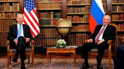 В США придумали способ сорвать встречу Путина и Байдена